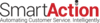 SmartAction Omni-bot logo