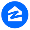 Zillow 3D Home logo