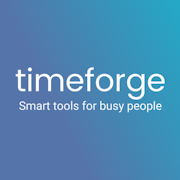 TimeForge's logo