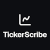 TickerScribe logo