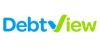 DebtView Logo