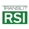 TRANSLIT RSI logo