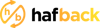 Hafback logo