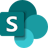 Microsoft SharePoint logo