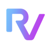 R.V logo