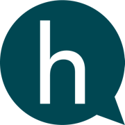 Hearsay Social's logo