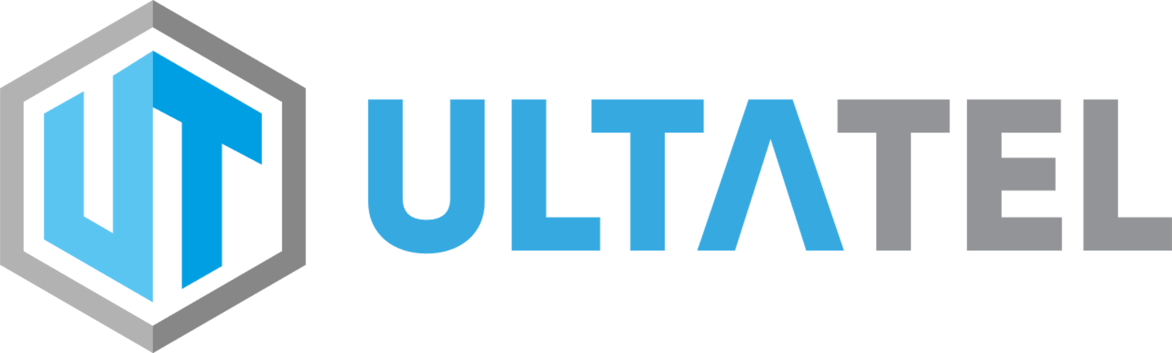 ULTATEL Cloud Business Phone System Logo