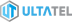ULTATEL Cloud Business Phone System logo