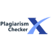 Plagiarism Checker X logo