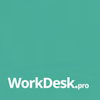 WorkDeskPro's logo