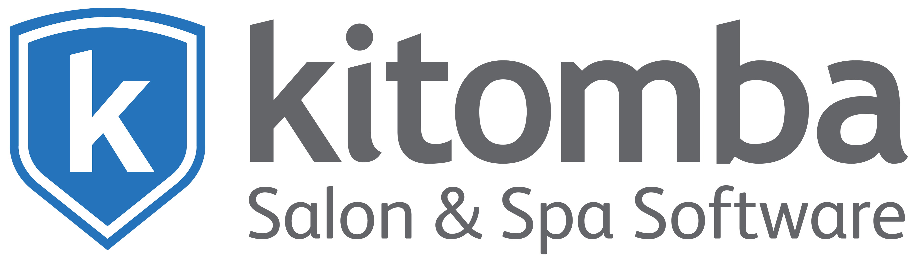 Kitomba Salon and Spa Software Logo