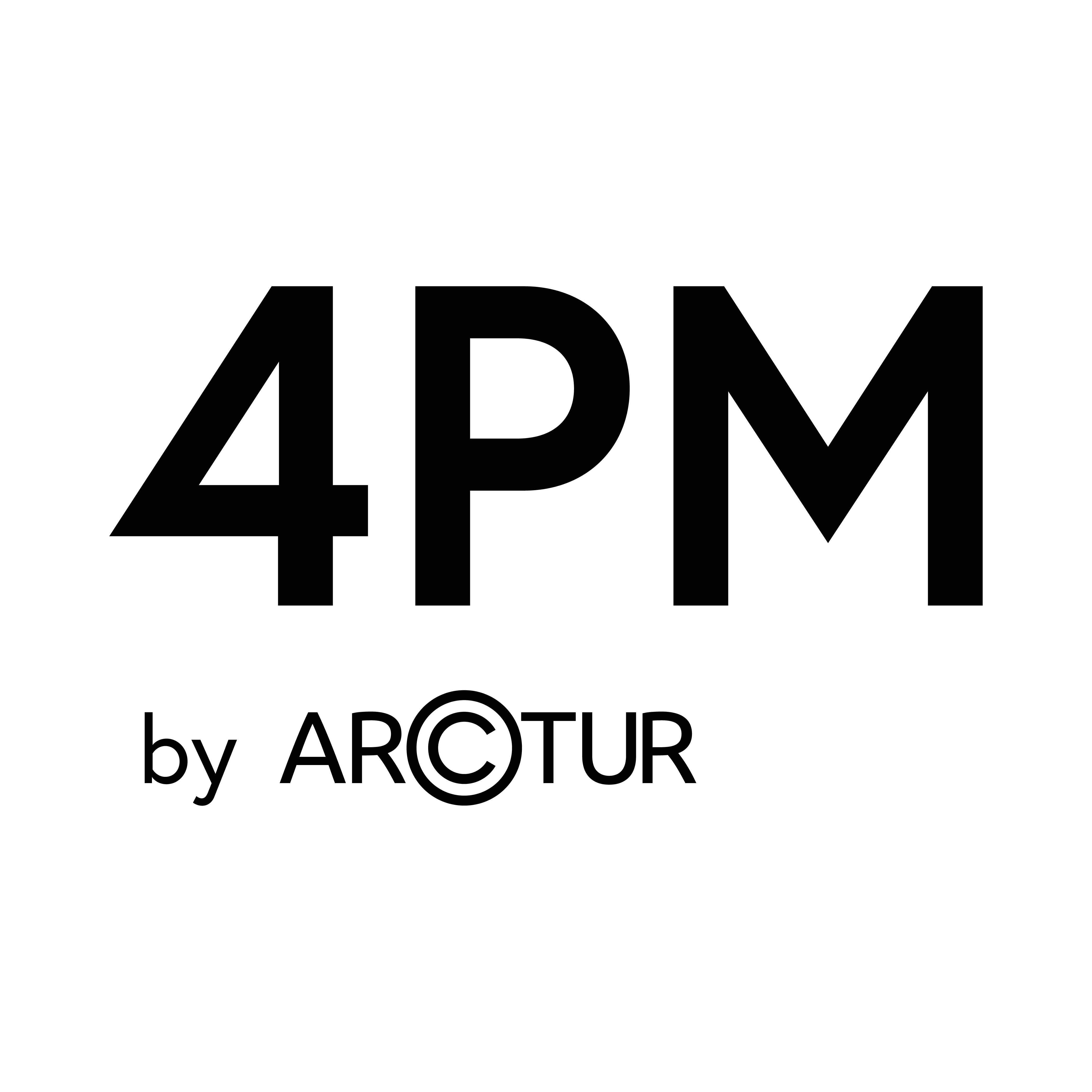 4PM logo