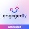 Engagedly logo