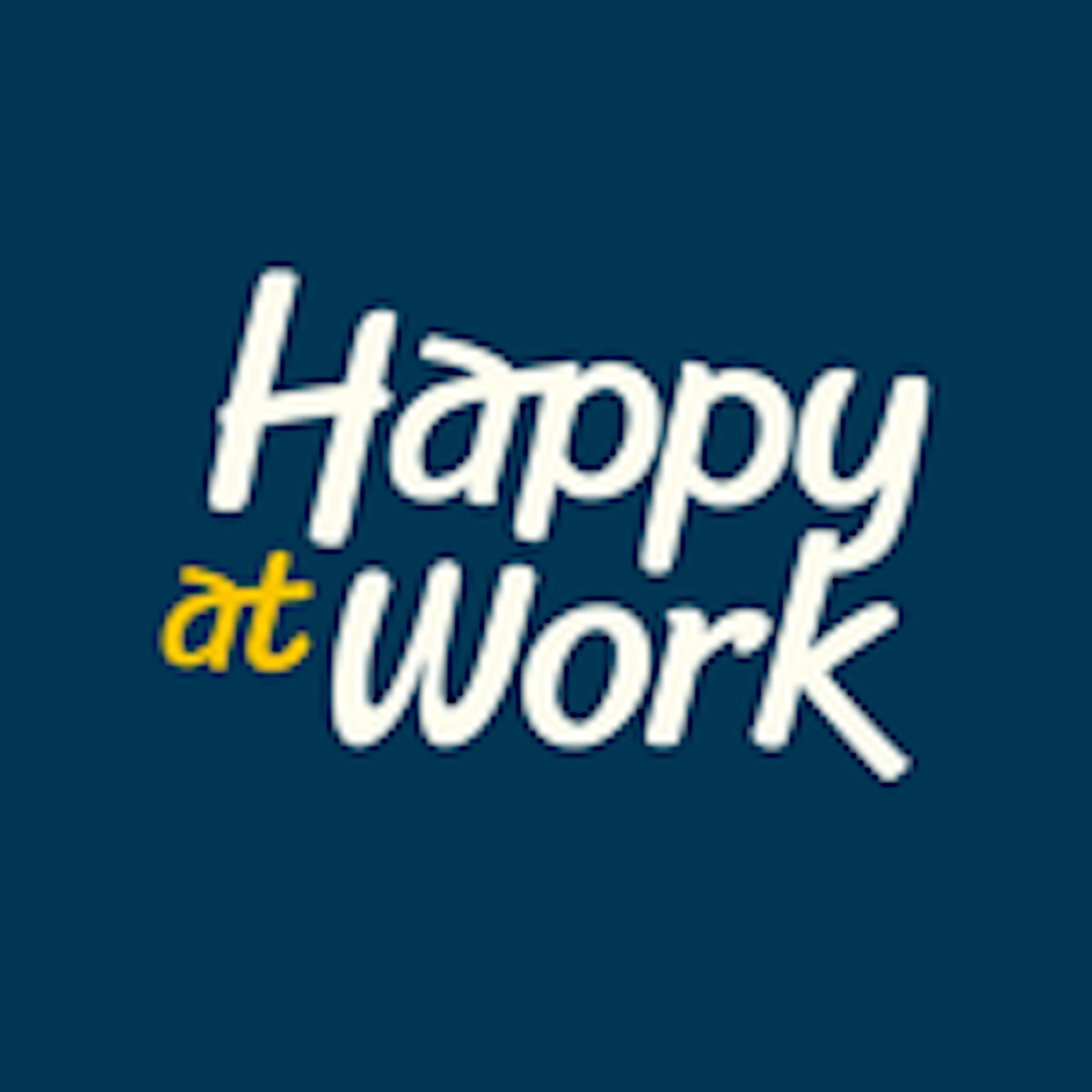 Happy at Work Logo