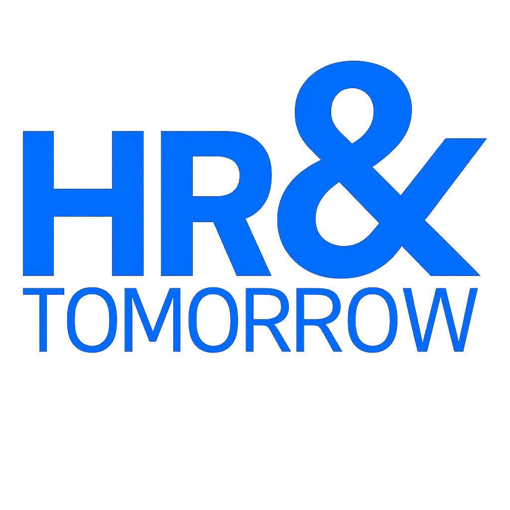 HR&Tomorrow logo