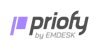 Priofy logo