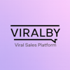 Viralby logo