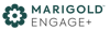 Marigold Engage+ logo
