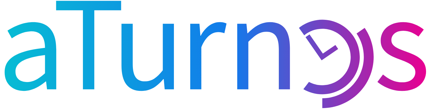 Logotipo de aTurnos