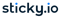 Sticky.io logo