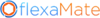 flexaMate's logo