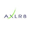 AXLR8 Staffing logo