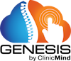 Genesis Chiropractic Software's logo