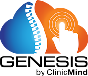 Genesis Chiropractic Software's logo