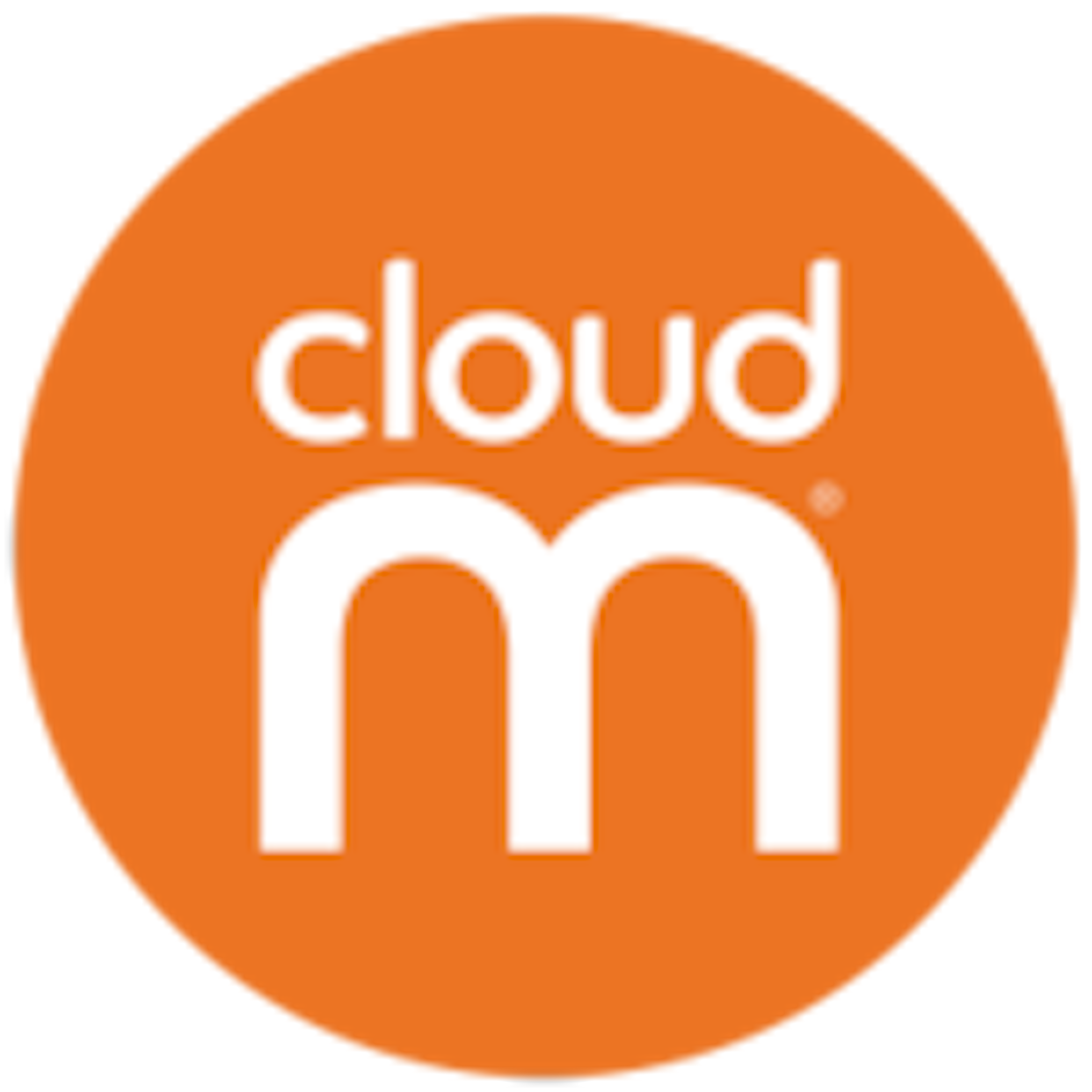CloudM Migrate Logo