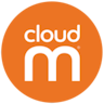 CloudM Migrate logo