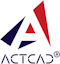 ActCAD logo