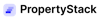 PropertyStack logo