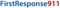 FirstResponse911 logo