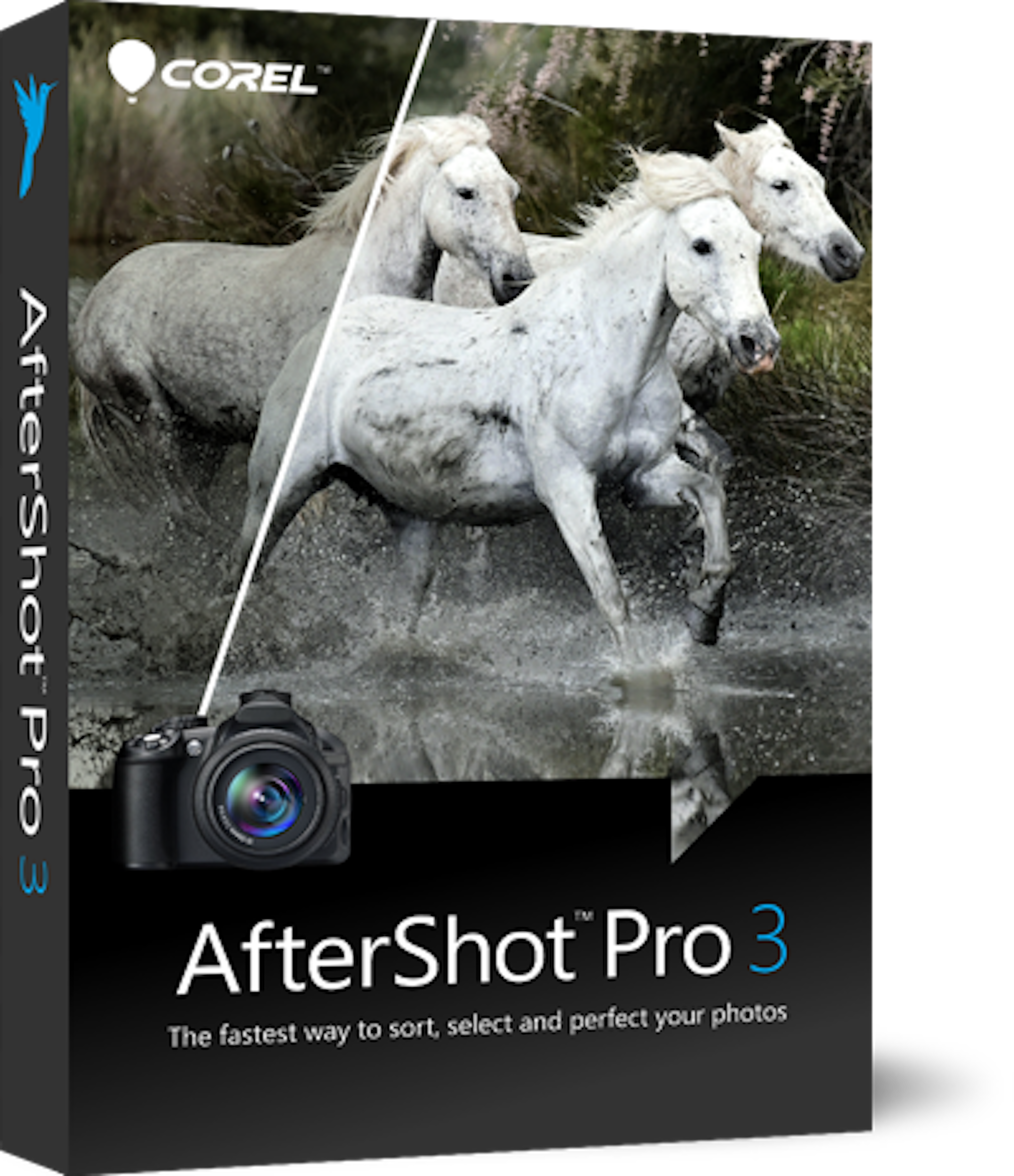 AfterShot Pro Logo