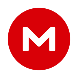 Logotipo de MEGA