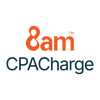 8am CPACharge logo