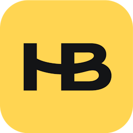 Logotipo de HoneyBook