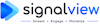 SignalView logo