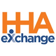 HHAeXchange's logo