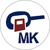 MK logo