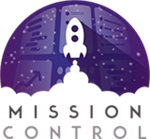 Logotipo do Mission Control