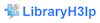 LibraryH3lp logo