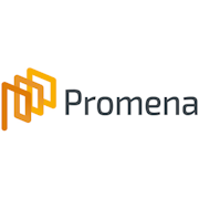 Promena's logo
