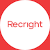 Recright logo