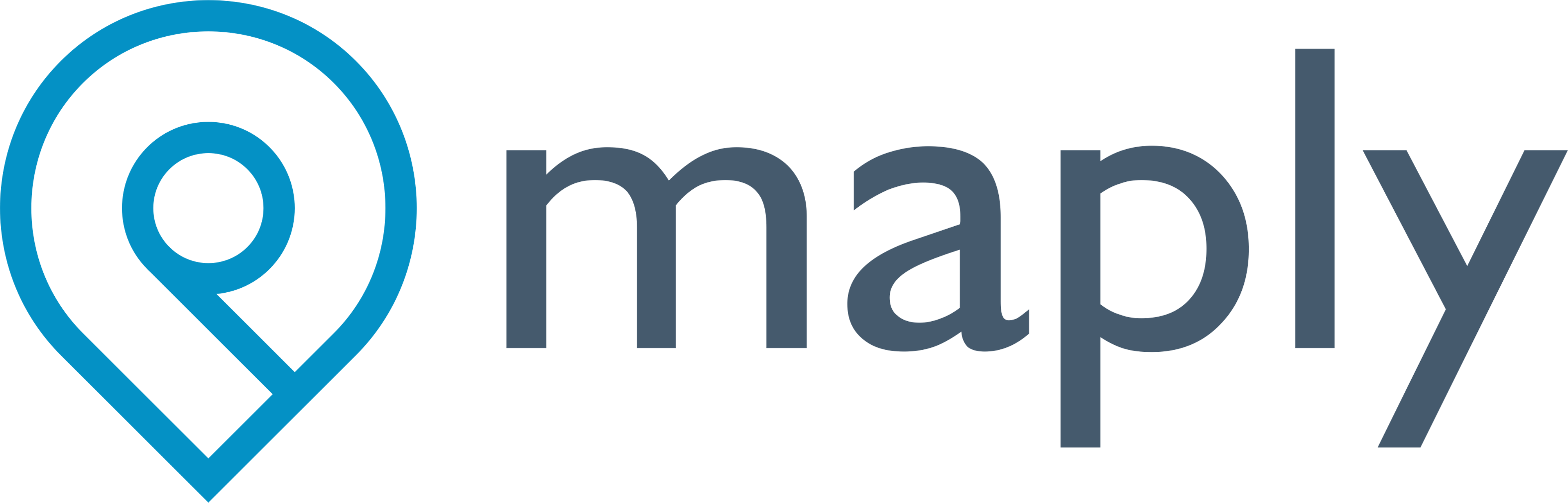 Maply Logo