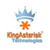 KingAsterisk Contact Center Software Logo