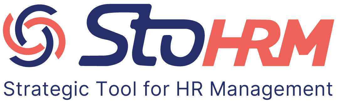 StoHRM logo