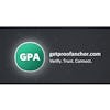 GetProofAnchor Logo