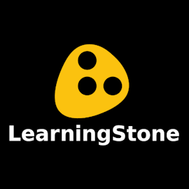 LearningStone logo