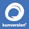Kunversion+ logo